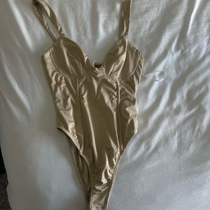 Corset Bodysuit